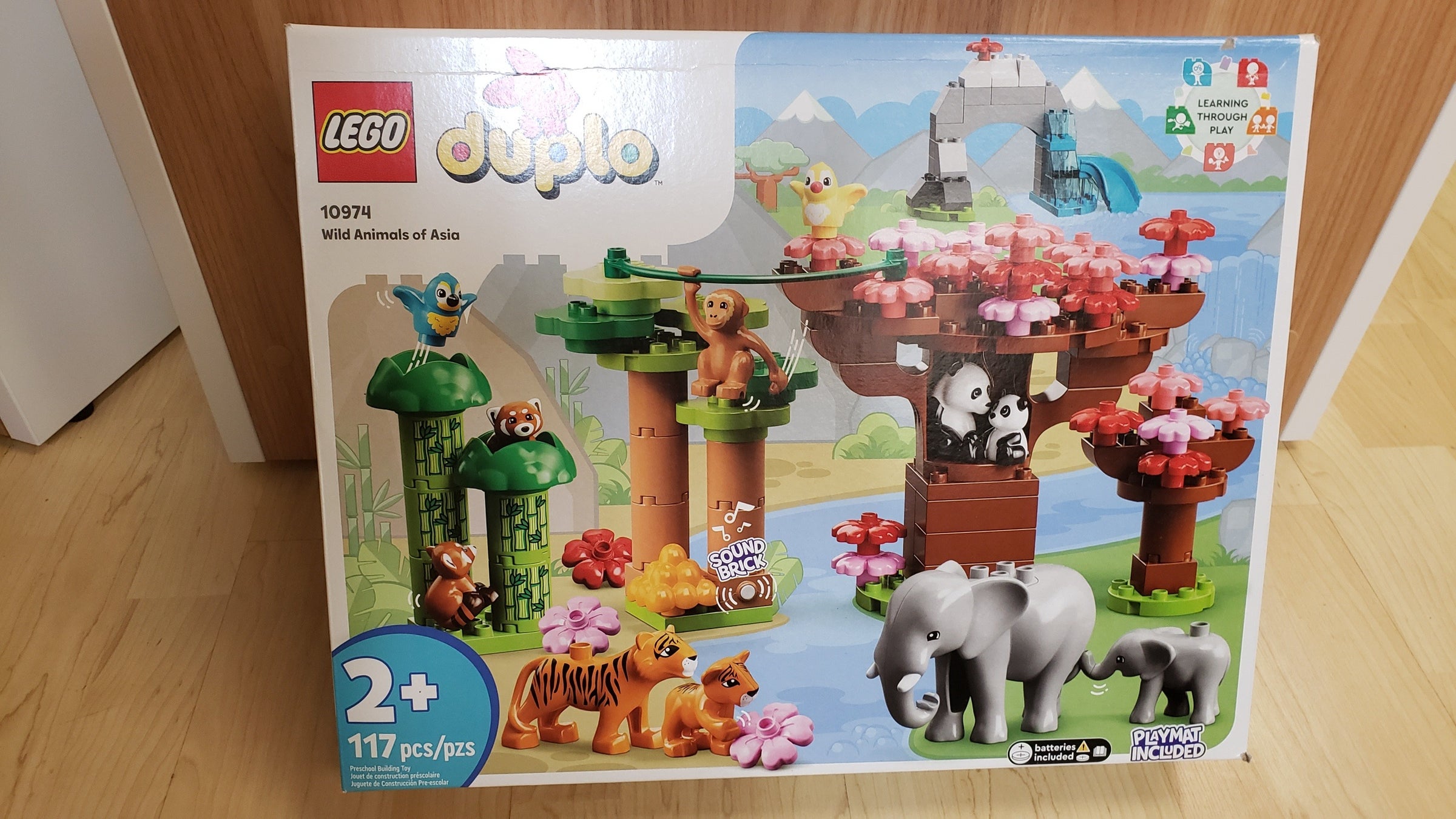 Duplo animals sold